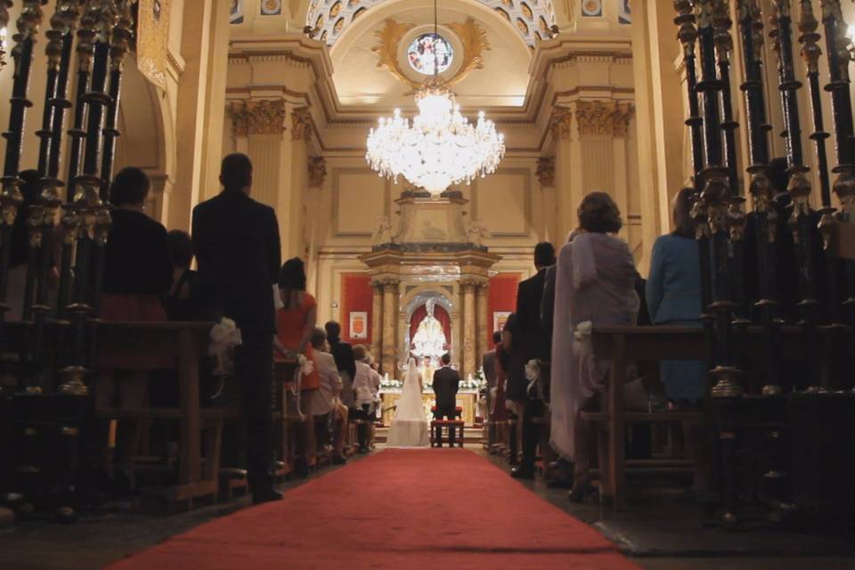 Capilla San Fermín