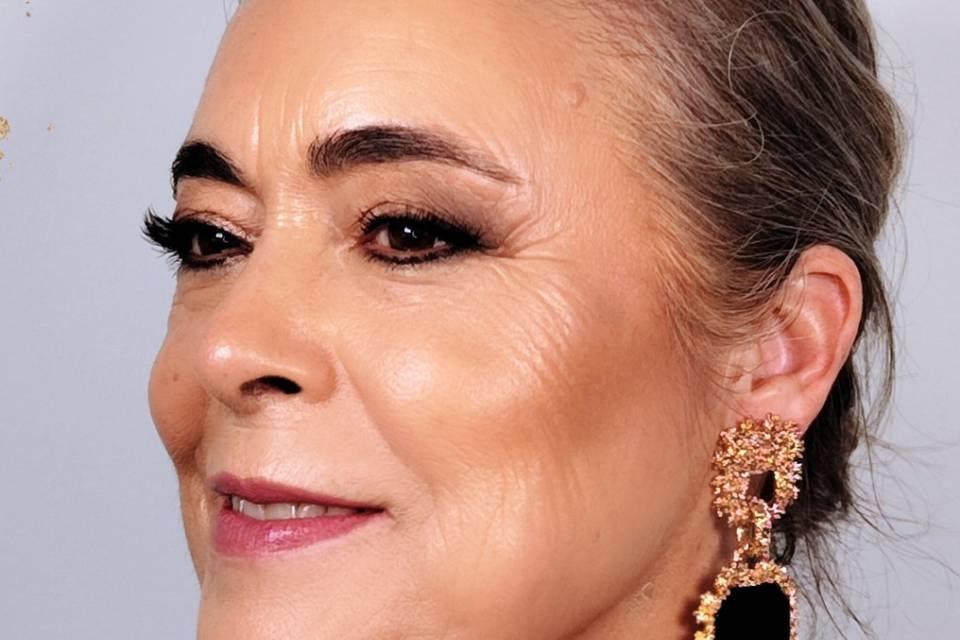Maquillaje madrina