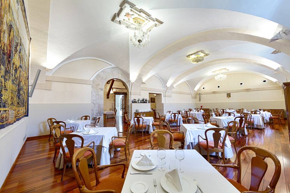 Desayunador Conde Lucanor