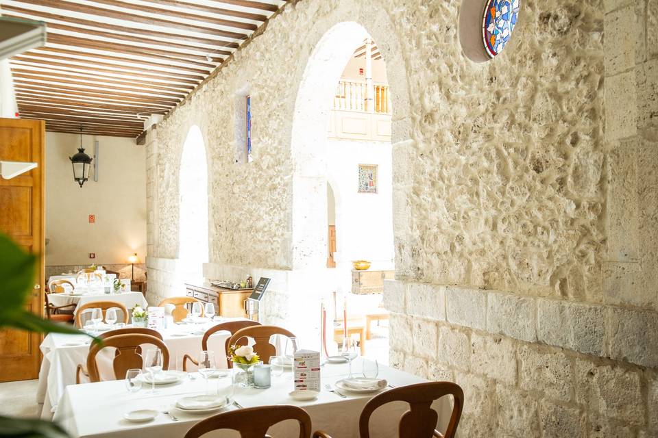 Restaurante Conde Lucanor