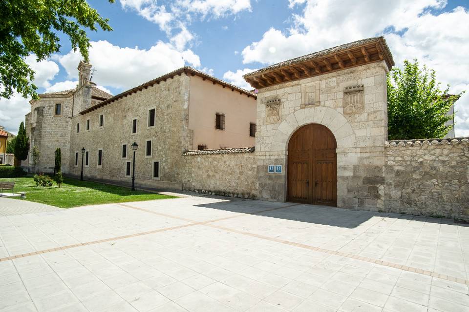 Fachada Plaza