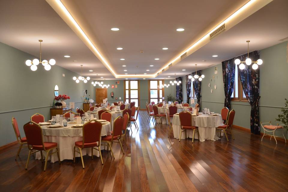 Salón Cencibel