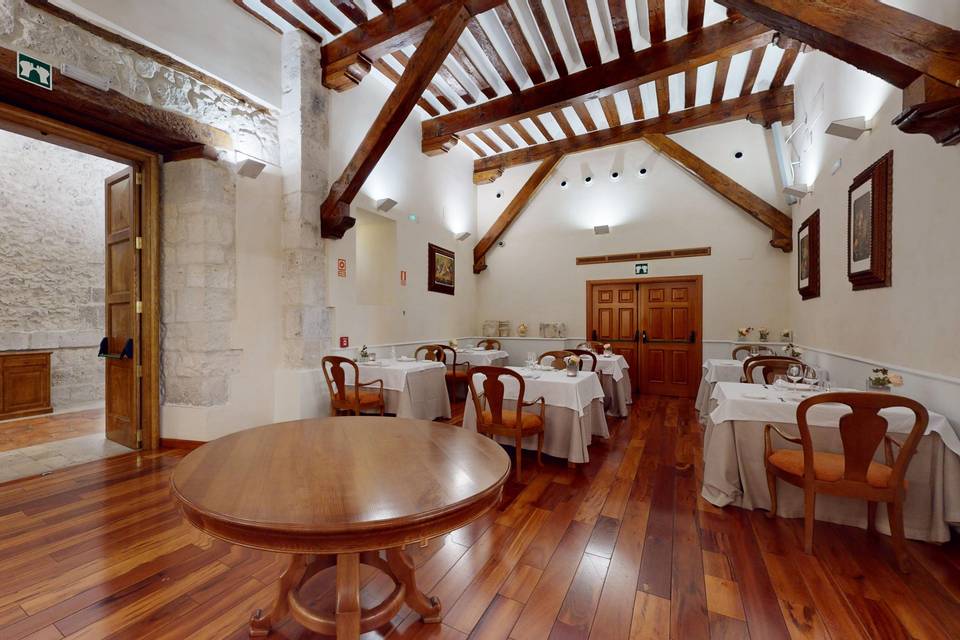 Restaurante Conde Lucanor