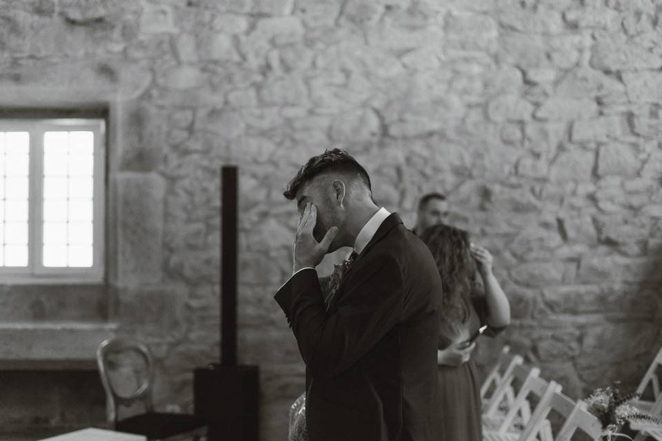 Fotografía de boda