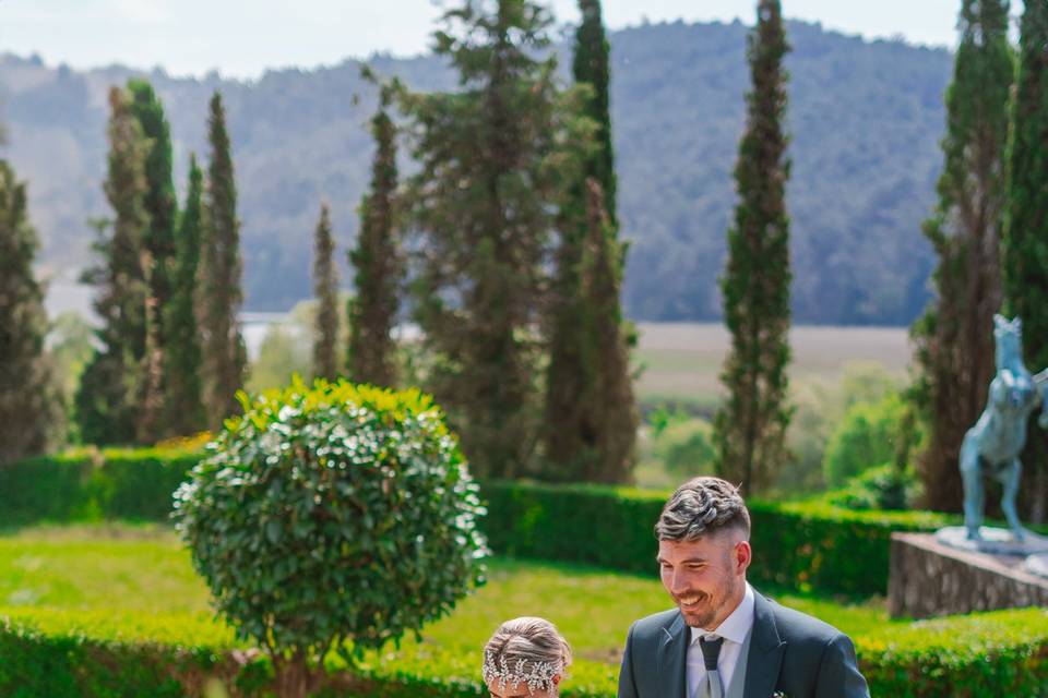 Fotografía de boda