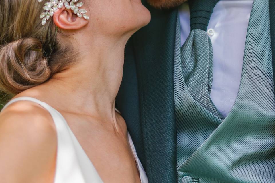 Fotografía de boda