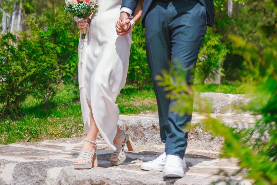 Fotografía de boda