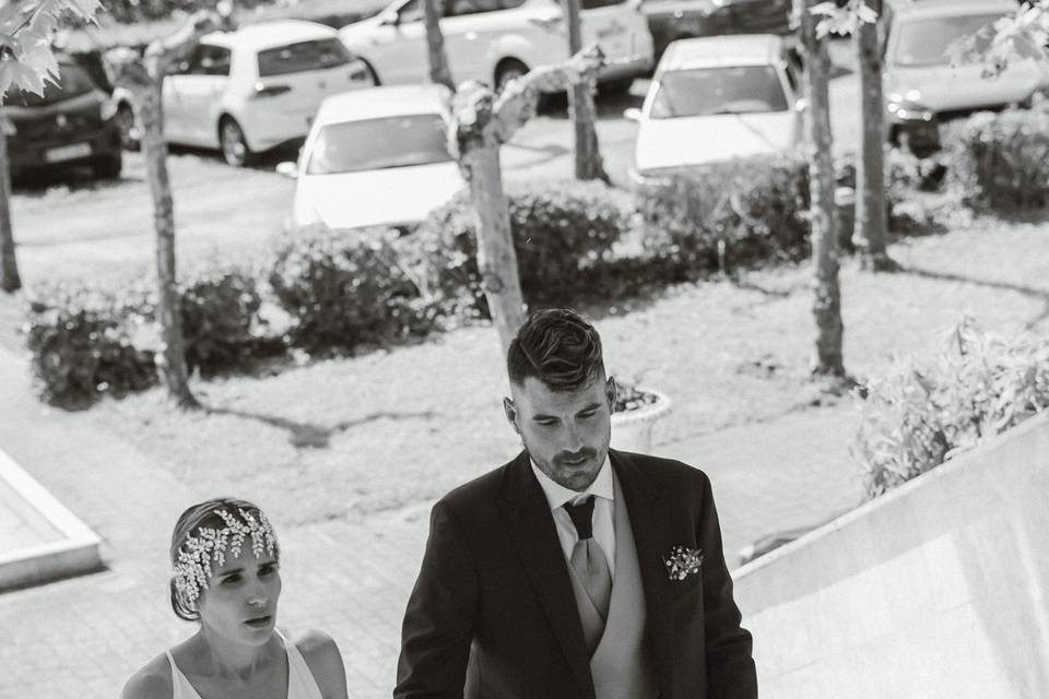 Fotografía de boda