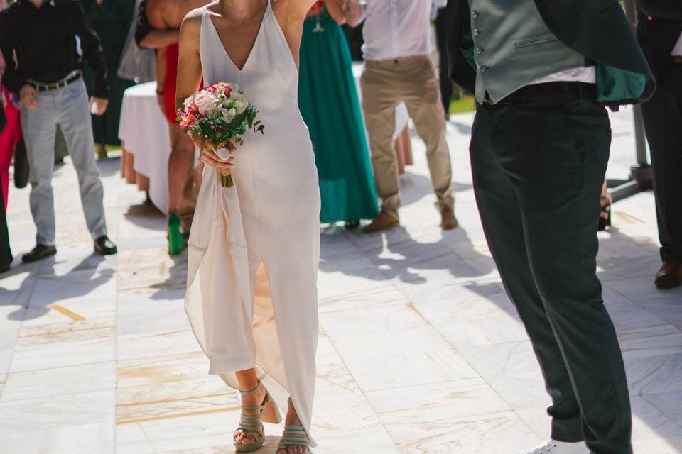 Fotografía de boda