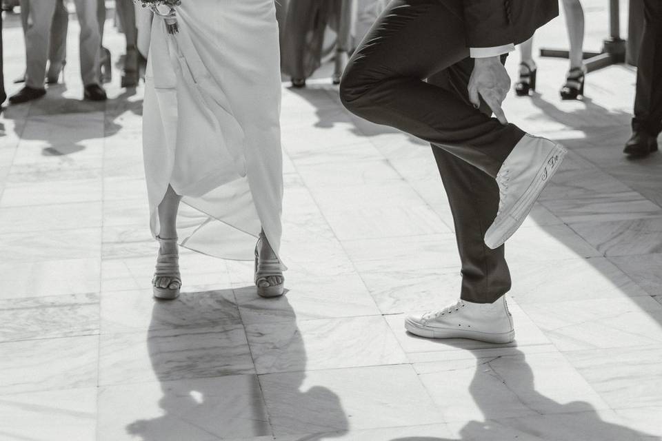 Fotografía de boda