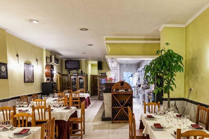 Restaurante Lopis