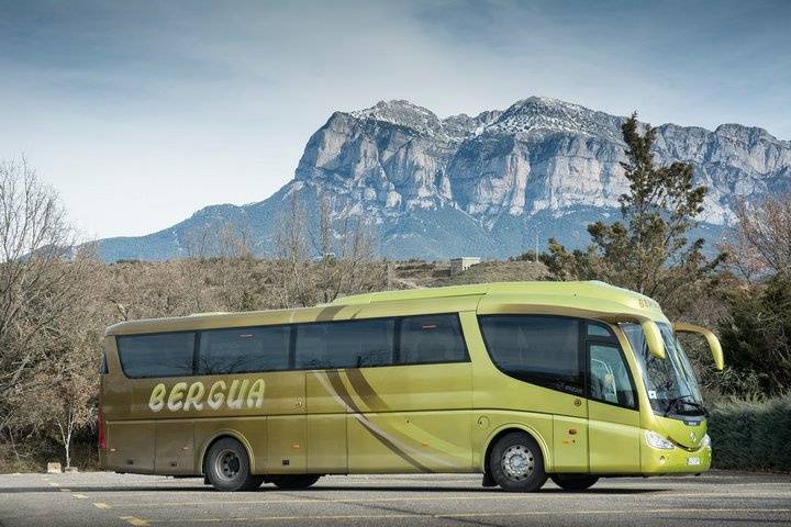 Autobús de 56 plazas