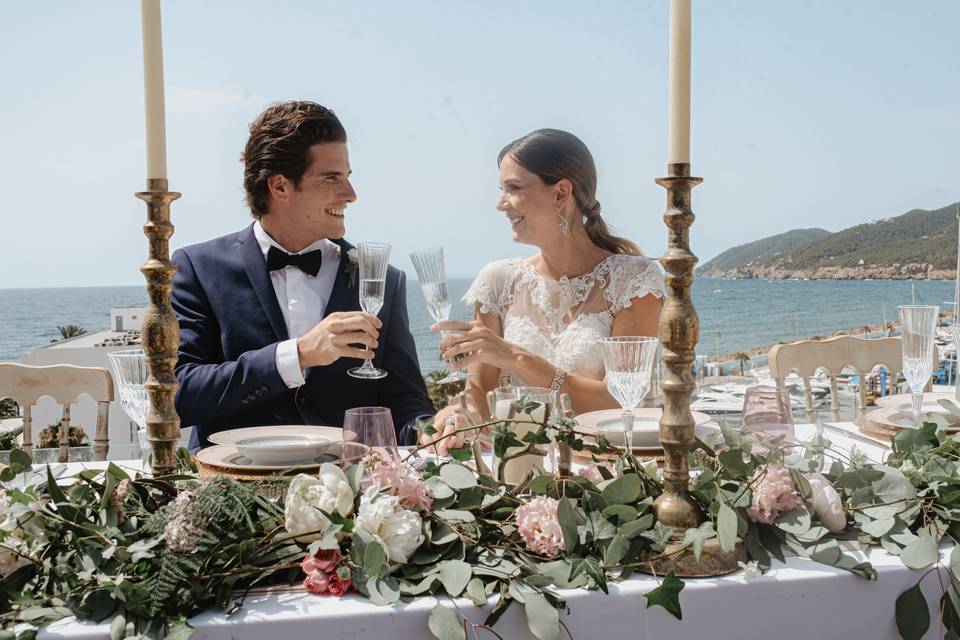 Ibiza Promise Wedding & Events