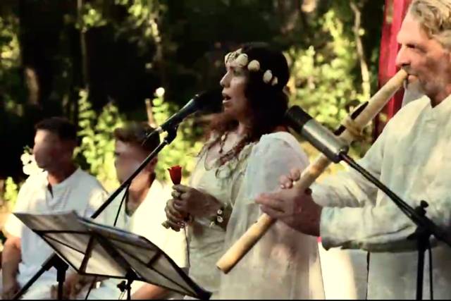 Cantos Sagrados Ancestrales