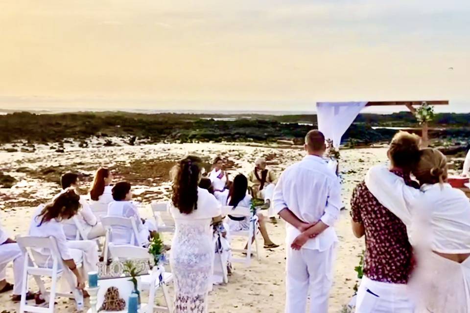 Matrimonio LaVozdeTara