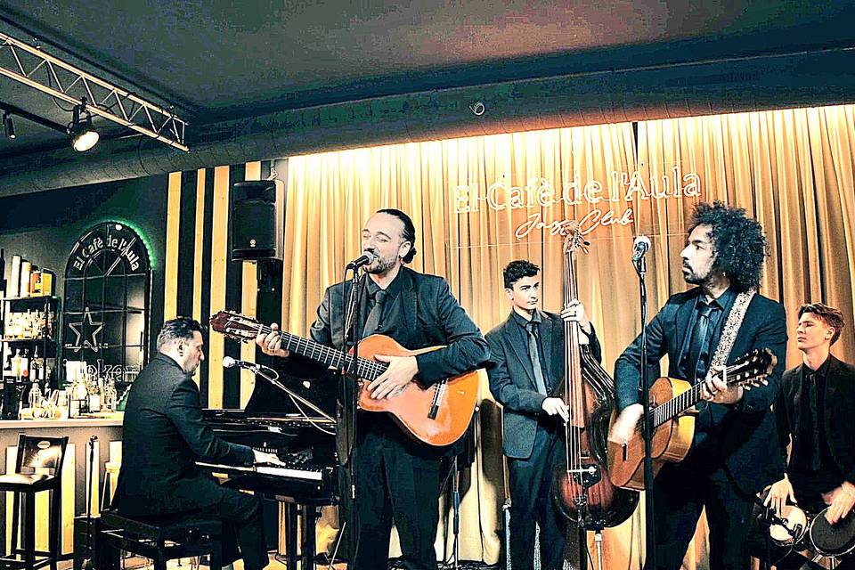 Banda completa