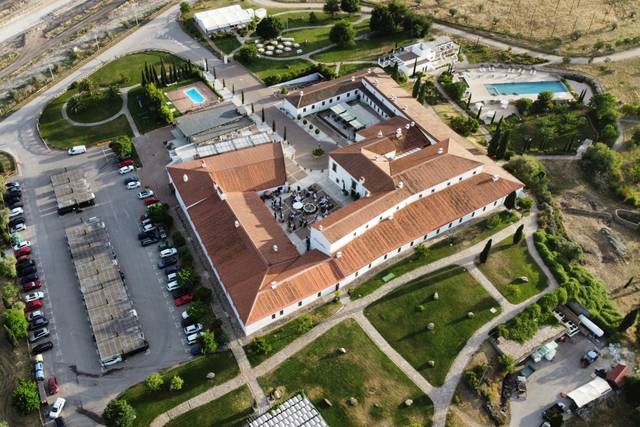 Palacio de los Arenales