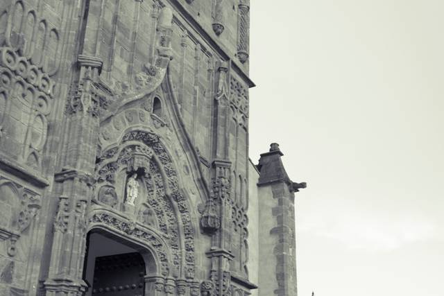 Mary & Guille