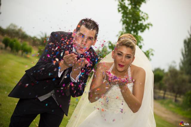 Mary & Guille