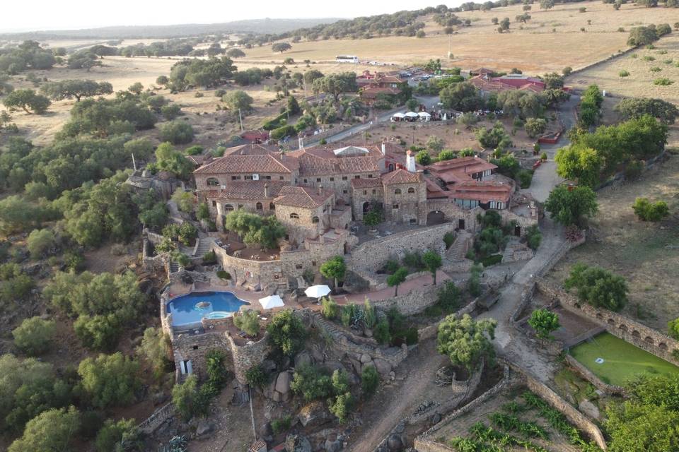 Rocamador - Almendral