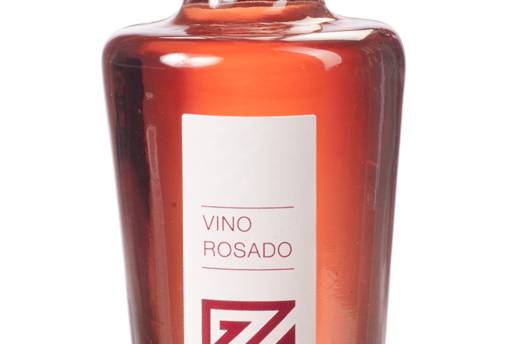 Vino rosasdo