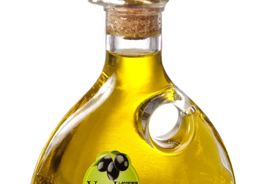 Tarro de aceite