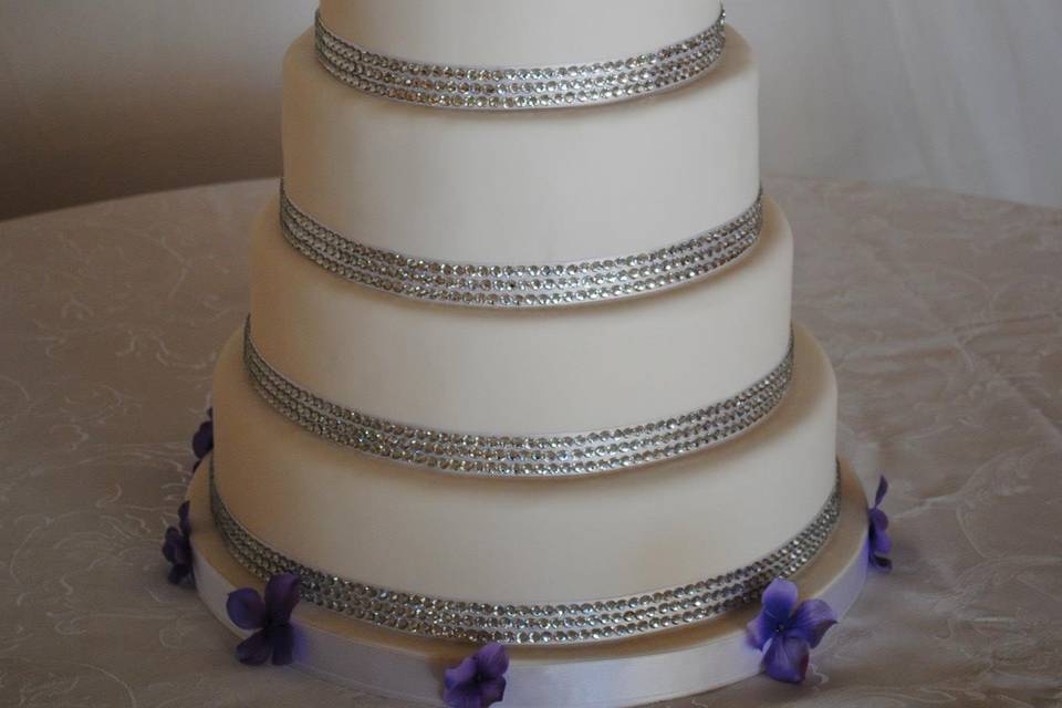 Tarta de boda