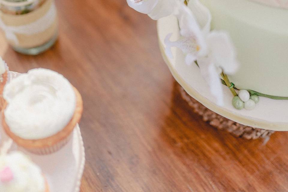 Tarta de boda