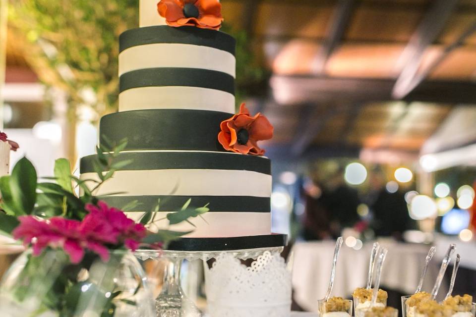 Tarta de boda