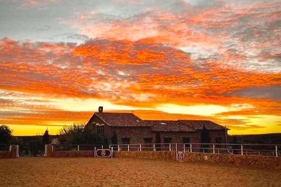 Casa rural yeguada