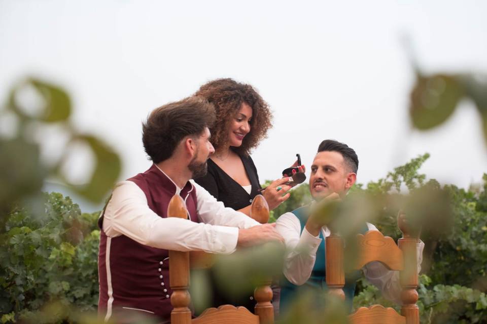 Sesión postboda