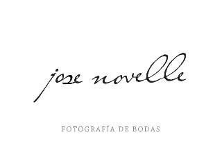 Jose Novelle Fotógrafo logo