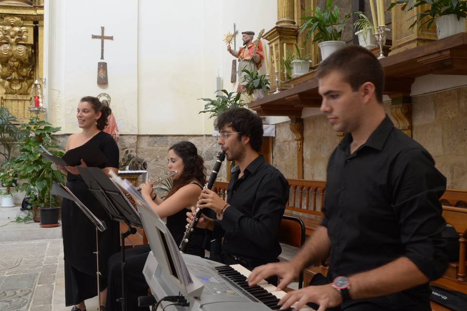 Cuarteto Vivace