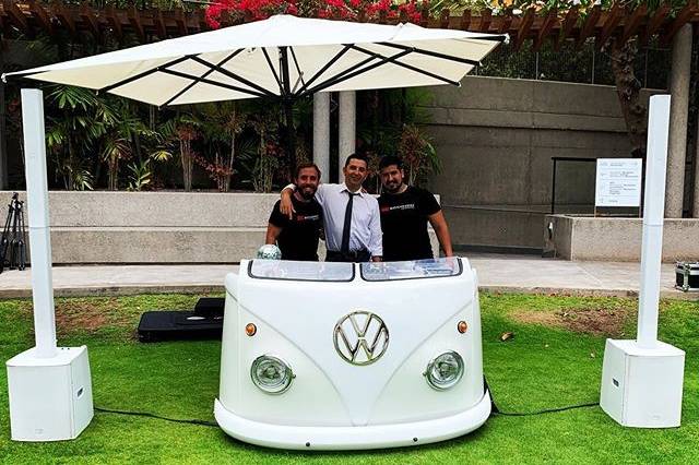 Cabina vw