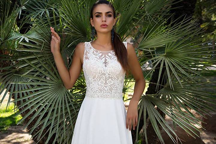 Vestido de novia La Couture