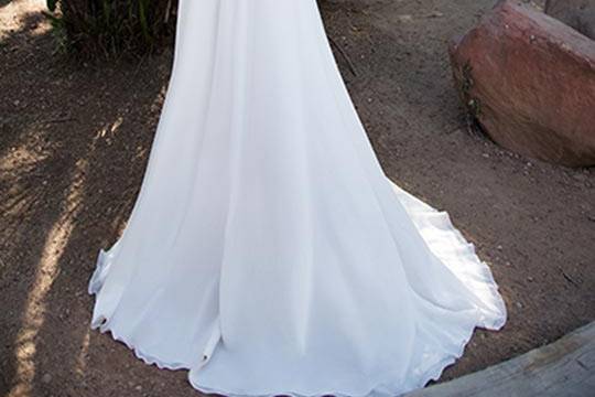 Vestido de novia La Couture