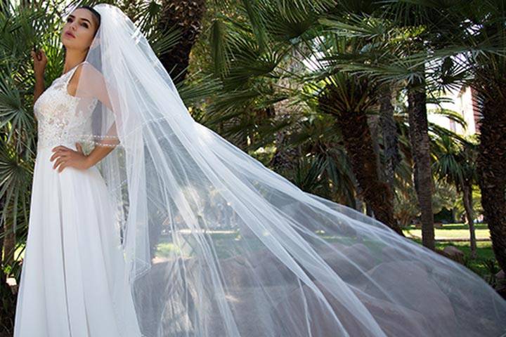 Vestido de novia La Couture