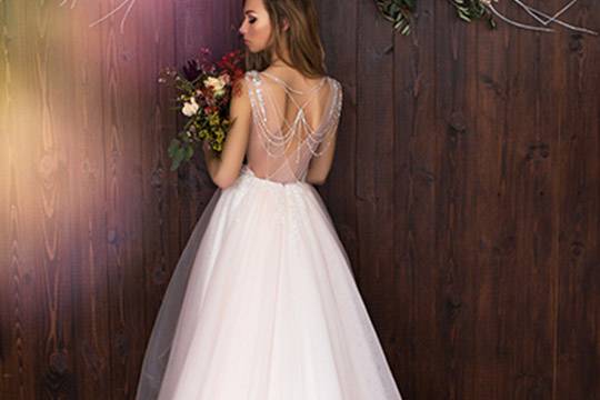 Vestido de novia La Couture