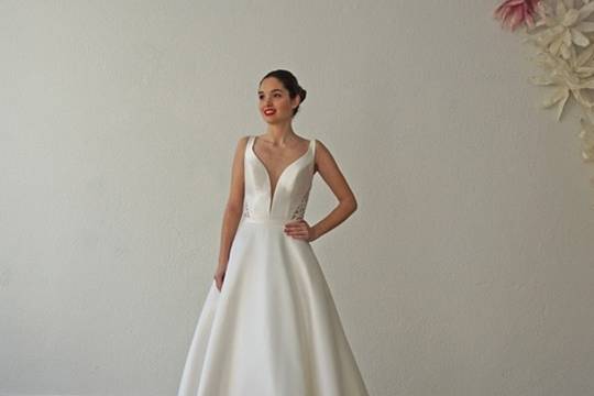 Vestido de novia La Couture