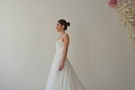 Vestido de novia La Couture