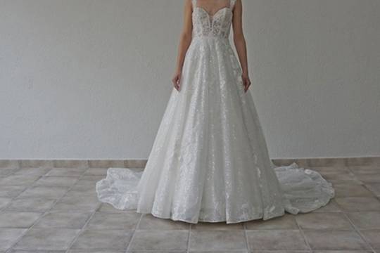 Vestido de novia La Couture