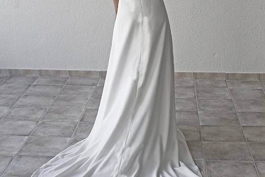 Vestido de novia La Couture