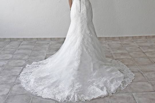 Vestido de novia La Couture