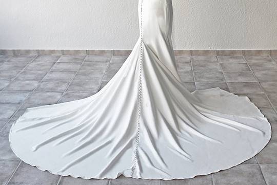 Vestido de novia La Couture