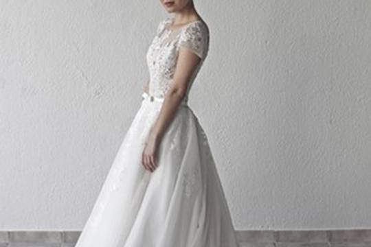 Vestido de novia La Couture