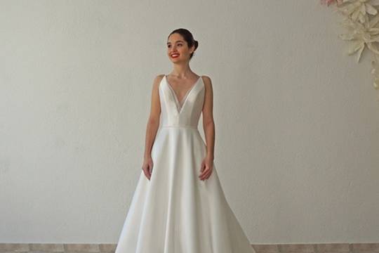 Vestido de novia La Couture