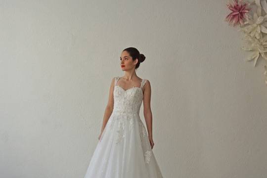 Vestido de novia La Couture