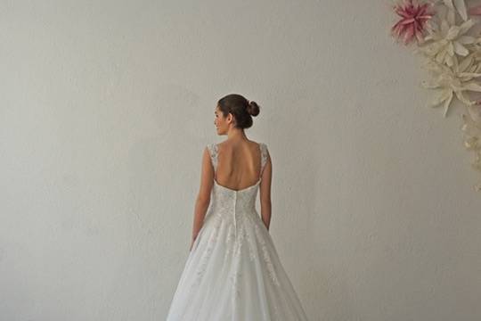 Vestido de novia La Couture