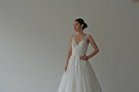 Vestido de novia La Couture