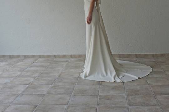 Vestido de novia La Couture